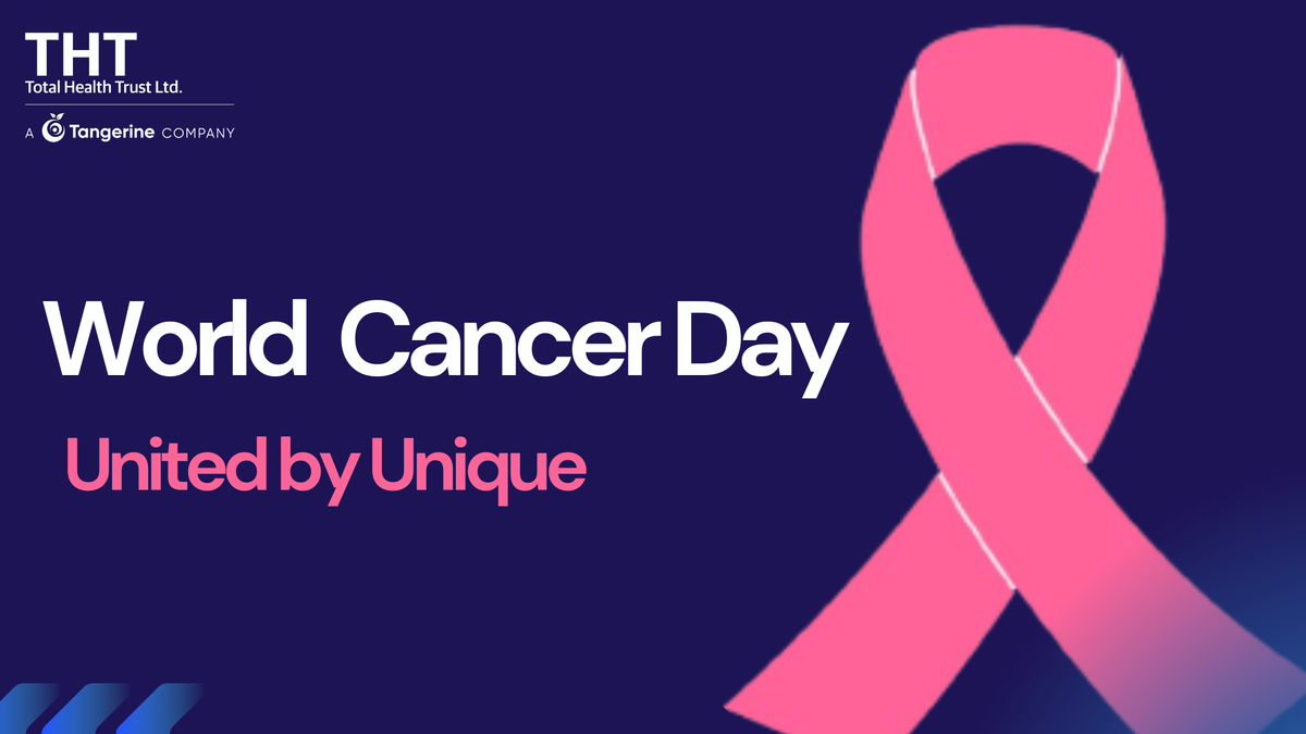 Unique Lives, Shared Strength-United by Unique