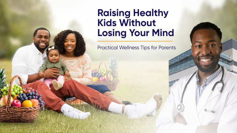 Practical Wellness Tips for Parents