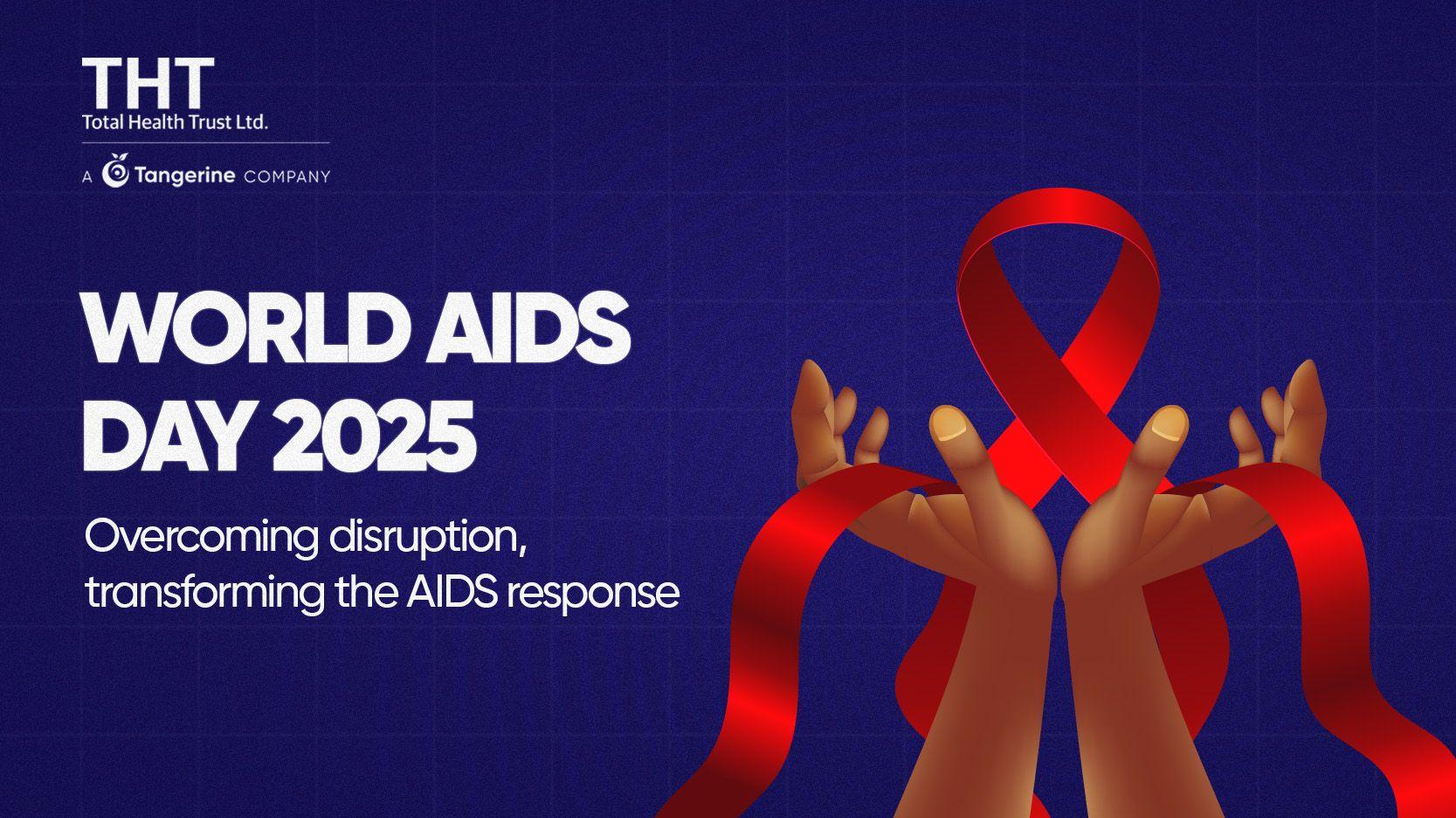 World AIDS Day is observed annually on 1st December.