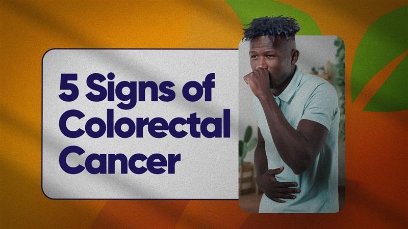 Take Control of Your Health: Colorectal Cancer Awareness