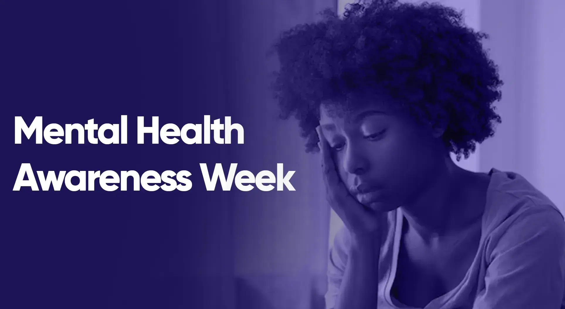 Mental Health Awareness Week 2025