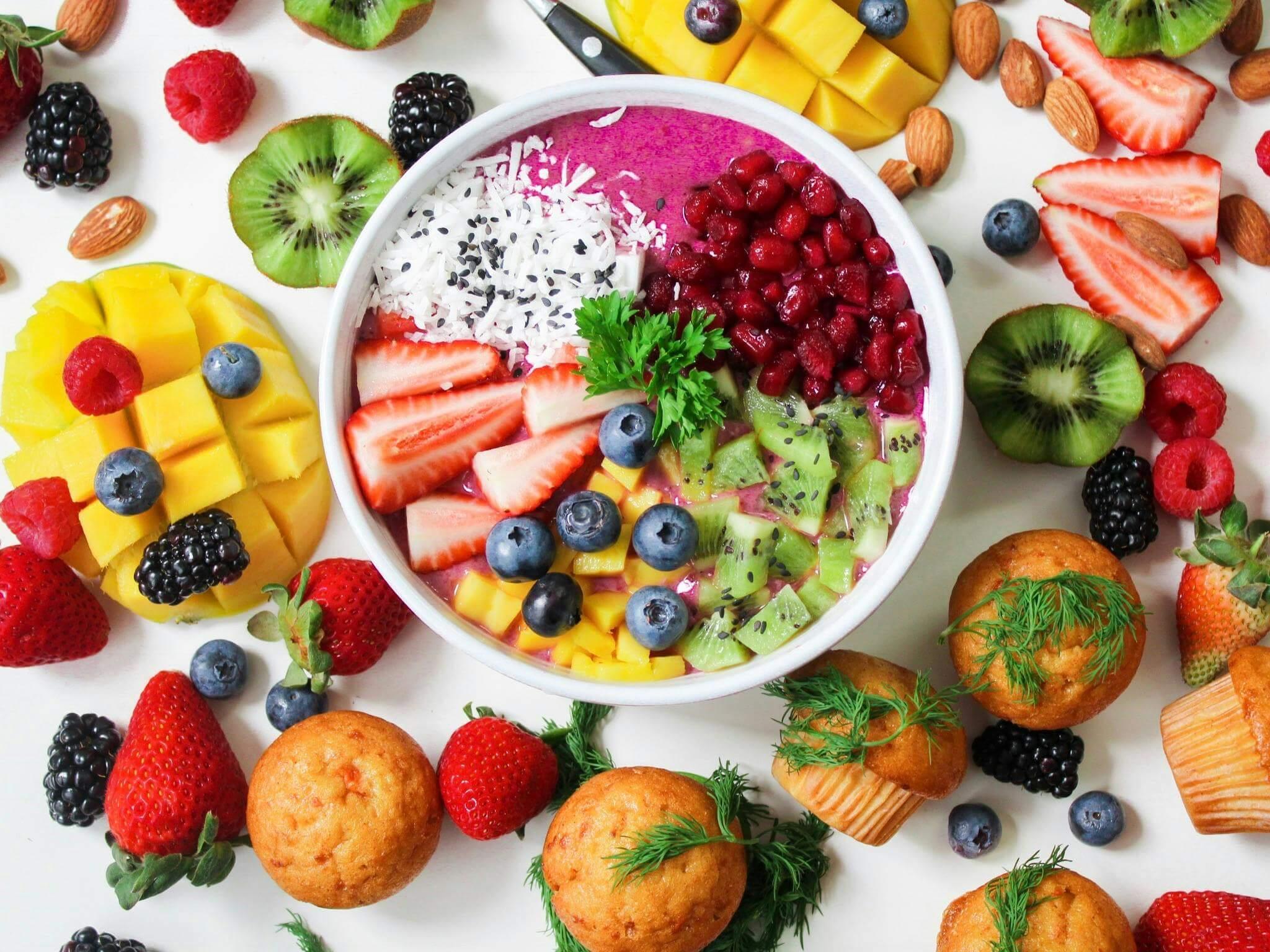 Healthy Nutrition: Role of Fruits in Optimal Health