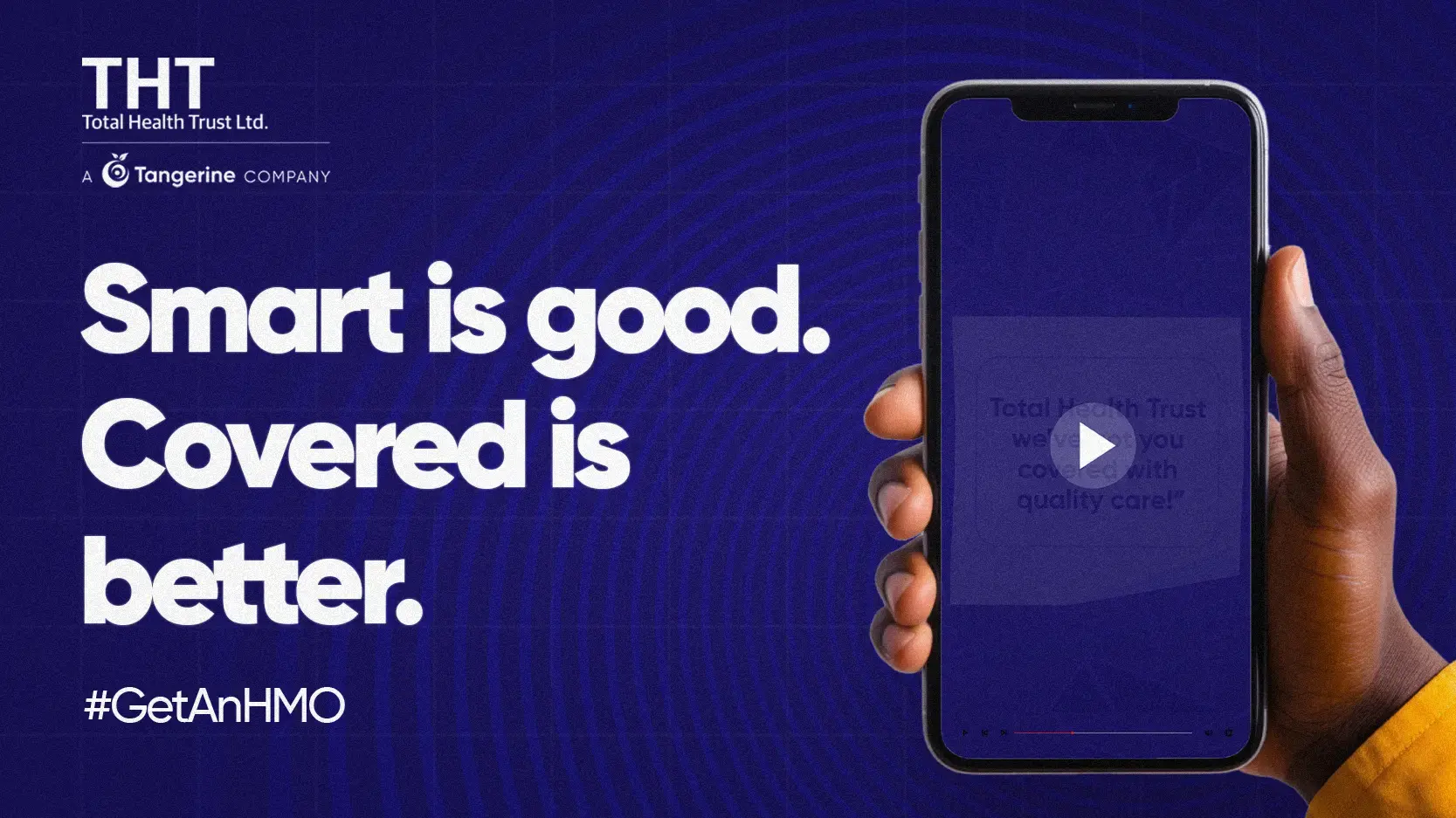 Smart is good. Covered is better.
