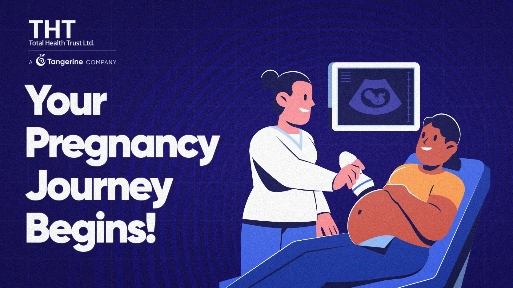 Your Pregnancy Journey Begins — Let’s Do This Together!