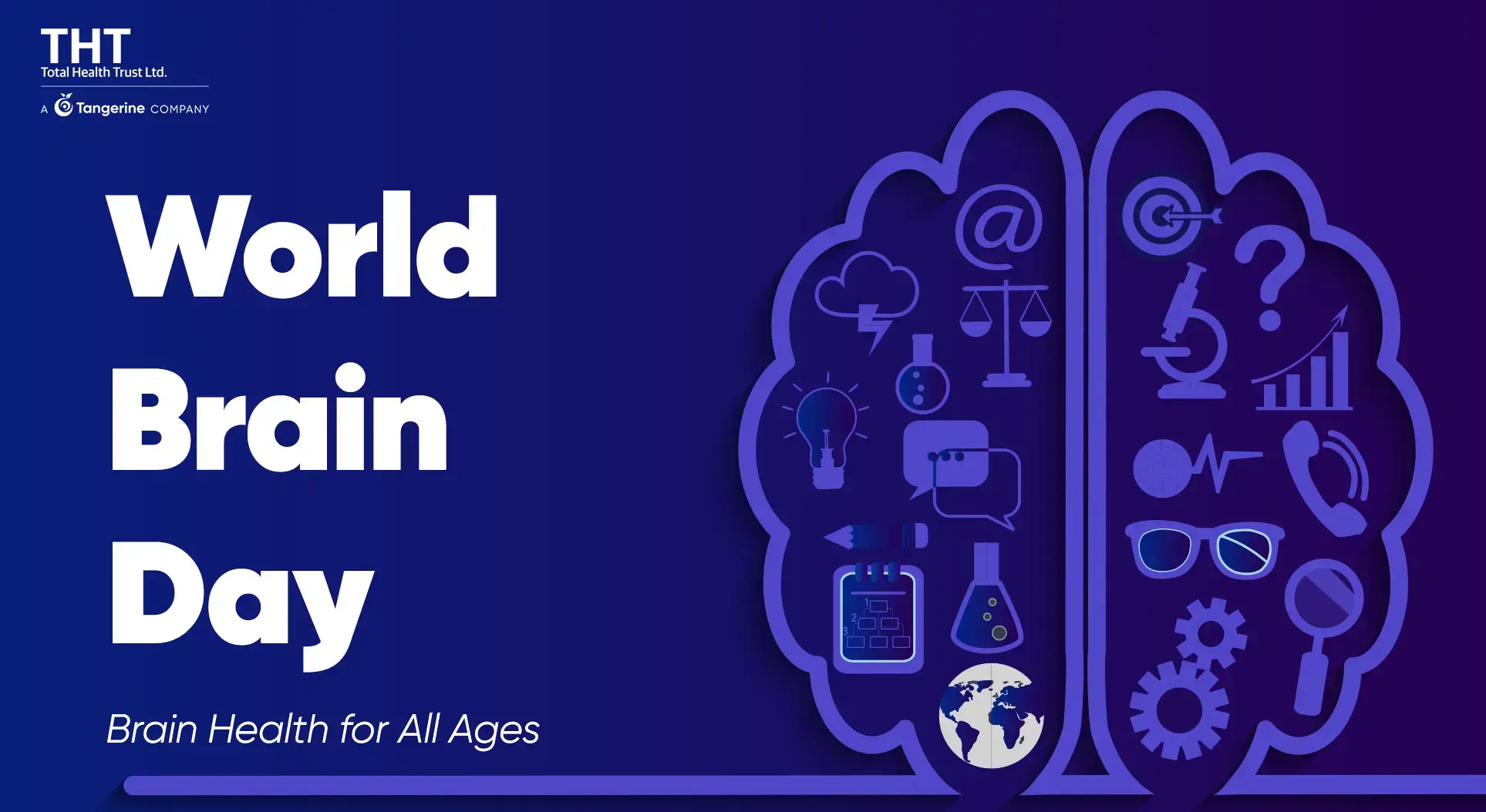World Brain Day 2025 Brain Health for All Ages