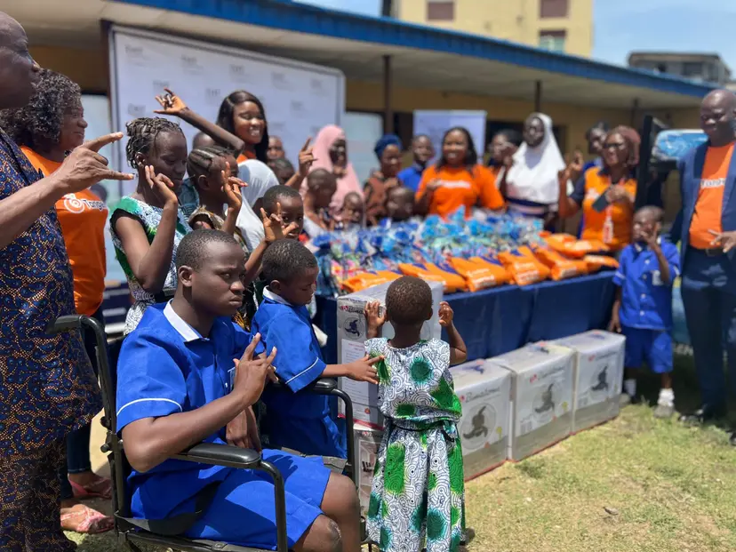 Ojuwoye Community Primary Inclusive School