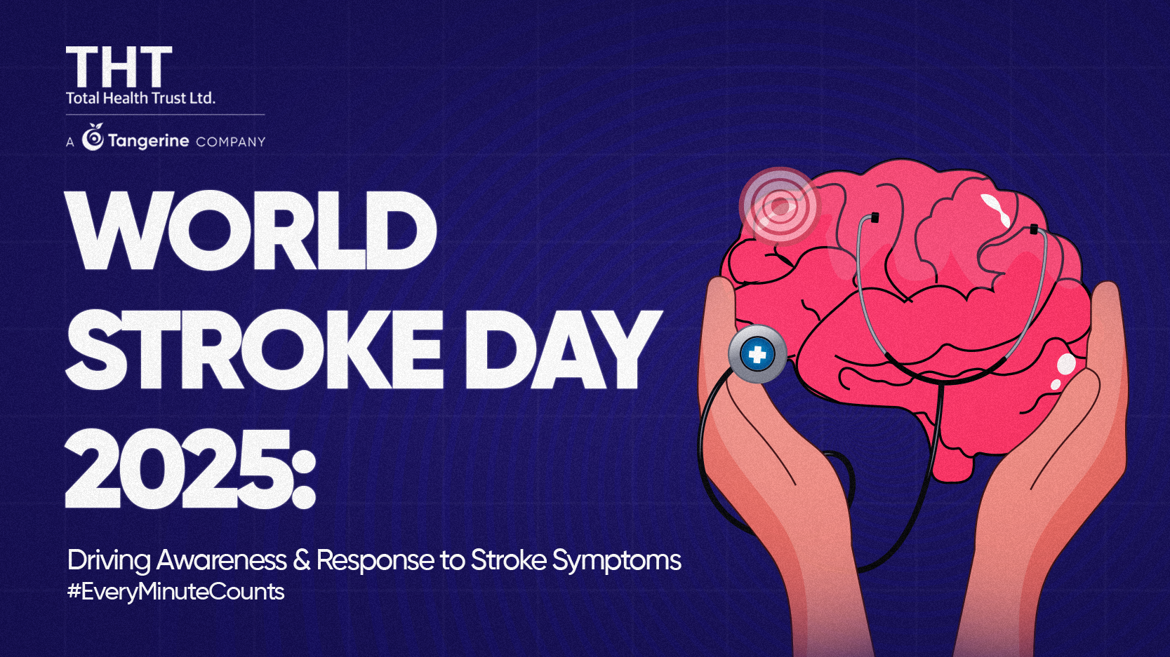Driving Awareness & Response to Stroke Symptoms #EveryMinuteCounts